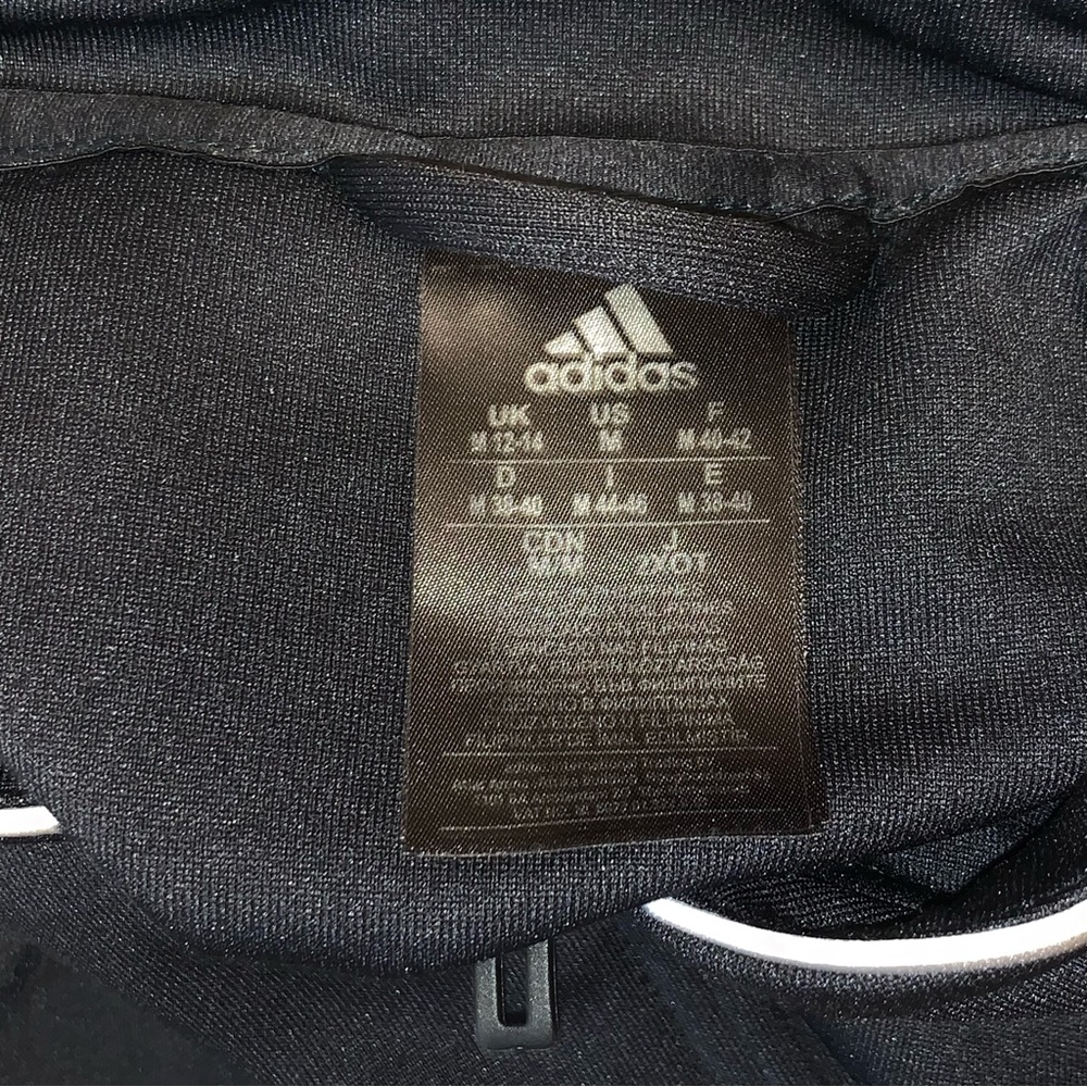 Medium Black Adidas Climacool Jacket - image 4
